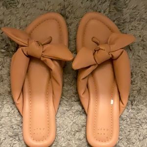 A new day sandals